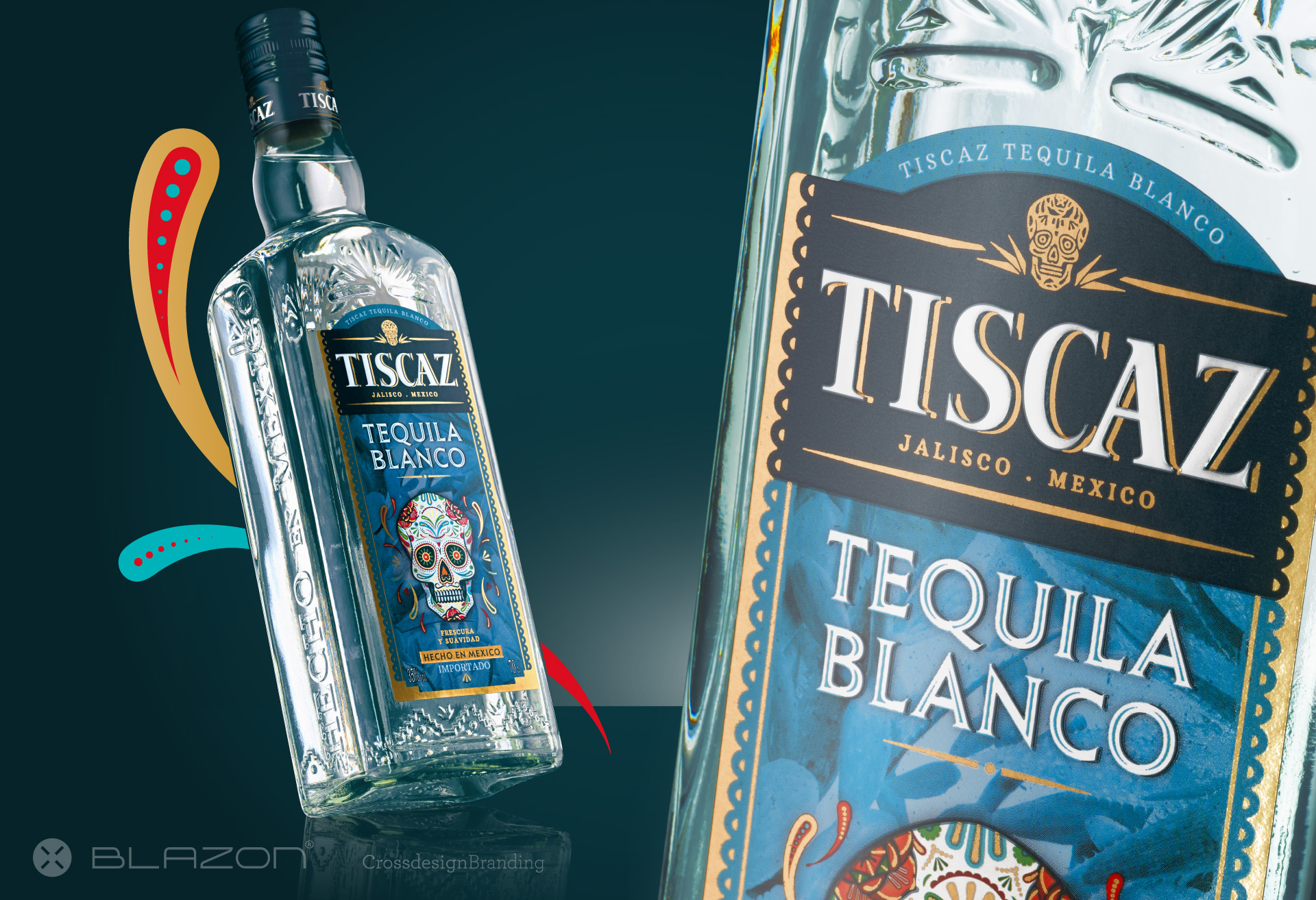 blazon design TISCAZ